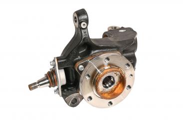Right front steering knuckle 