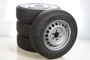 Wheel and tire assemblies Set 16 - inch steel PIRELLI Sprint 