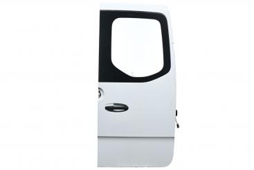 Right rear-end door with window 