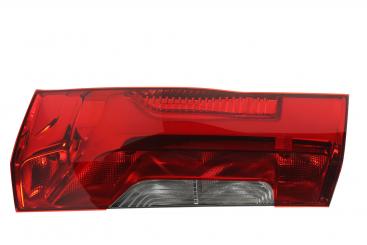 Left rear lamp 