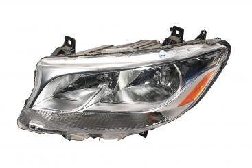 Headlamp left