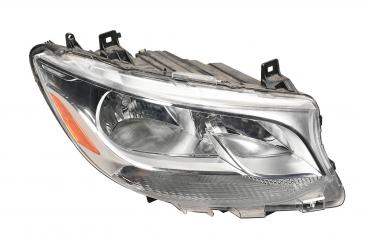 Right headlamp 