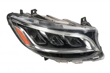 Right headlamp 