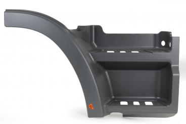 Entrance RH top/two-stage/BAU 