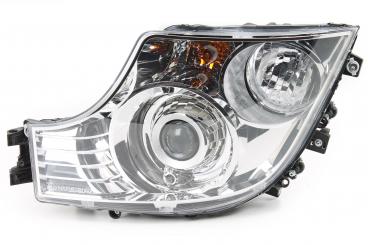 Headlamp LI Xenon/with turn signal lamp RV/FV 