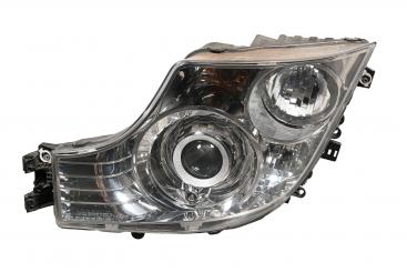 Headlamp LI Xenon/with turn signal lamp RV/TFL/FV 