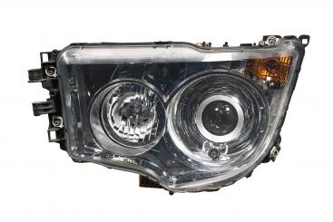 Headlamp LI Xenon/with turn signal lamp RV/VV/BV 