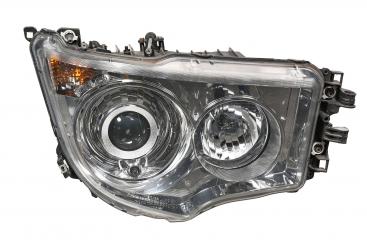 Right headlamp, xenon/with turn signal lamp RV/VV/BV 