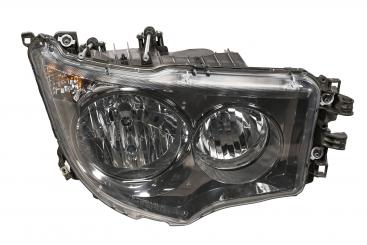 Right halogen headlamp/with turn signal lamp RV/LWR/BV/MOPF 