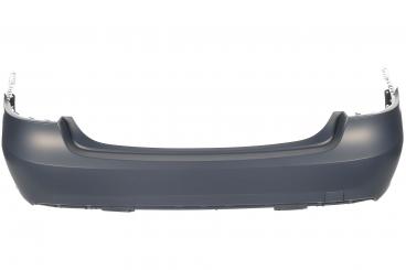 Rear bumper, rear apron retrofit kit 