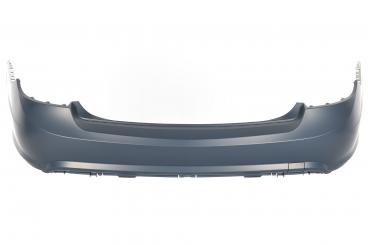 Rear bumper, rear apron retrofit kit 