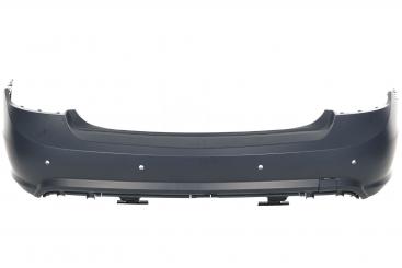 Rear bumper, rear apron retrofit kit 