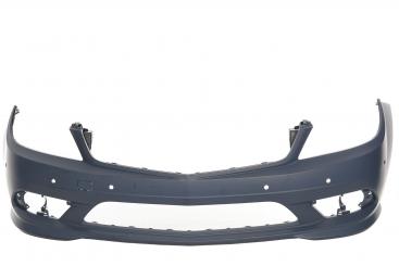 Bumper, front, front apron retrofit kit 