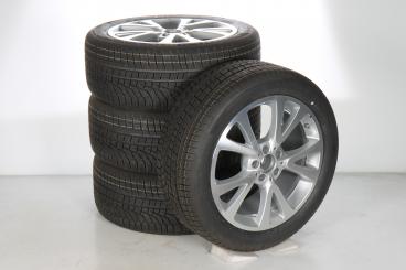 Alloy rims and tires set HANKOOK/Winteri*ceptevo2 5 - Y-spok 