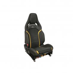 Left seat