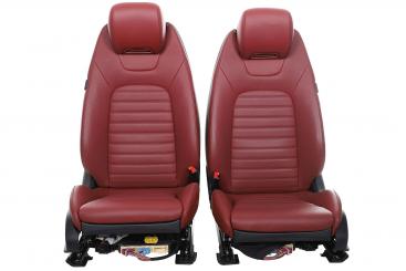 Seat set 