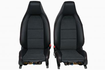 Seat set 
