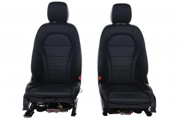 Seat set 