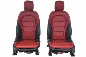 Seat set 