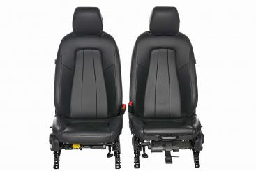 Seat set 