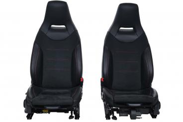 Seat set 
