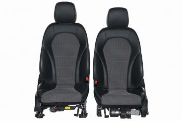 Seat set 