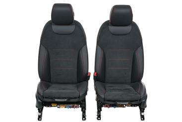 Seat set 