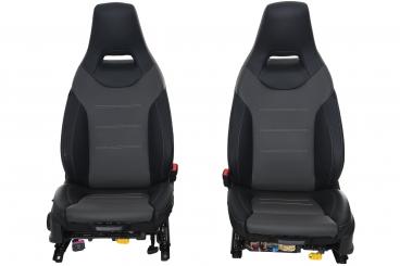 Seat set 