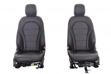 Seat set 