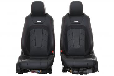 Seat set 