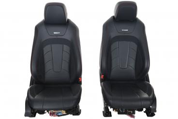 Seat set 