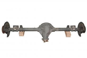 Rear axle BM741421/I = 3.923 