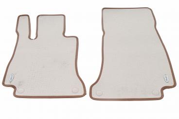 Floor mat SET Velour 