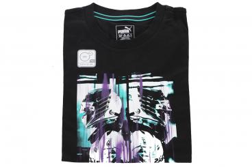 Collection men's T-shirt, PUMA, size: XS 