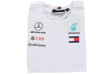 Women's Collection T-shirt, white, size: XXS 