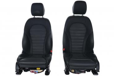 Seat set 