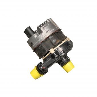Pump low temperature/coolant