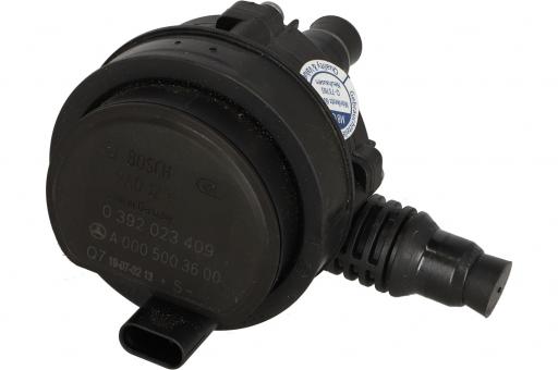 Low-temperature coolant pump
