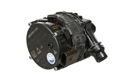 Coolant pump
