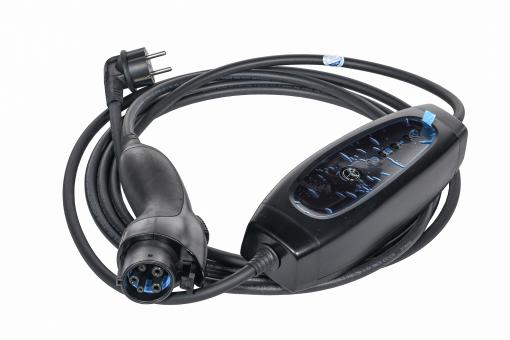 High-voltage battery charging cable accessories 