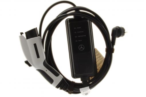 High-voltage battery charging cable accessories