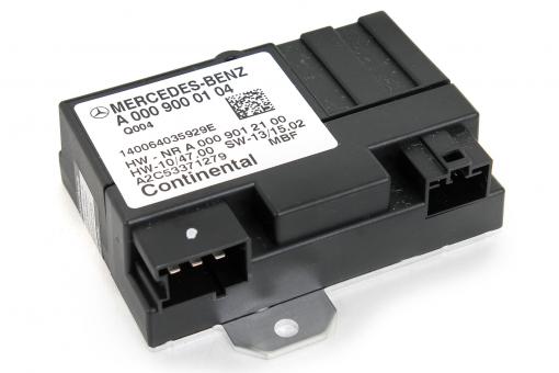 Fuel pump drive control unit 