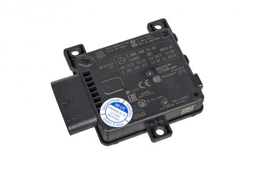 radar sensor