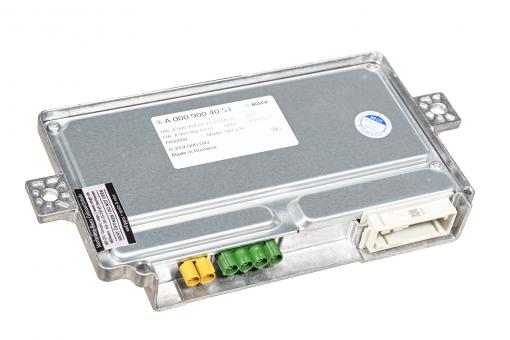 Parktronic system control unit