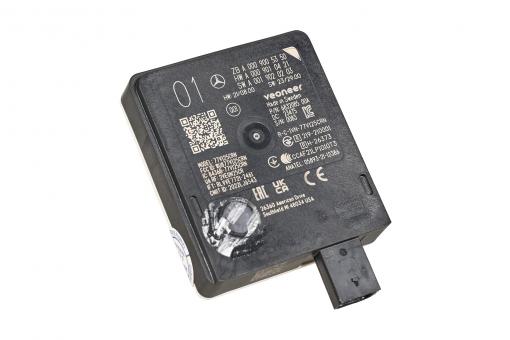 radar sensor 