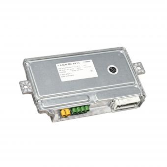 Parktronic system control unit