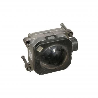 Distance radar support systems control unit