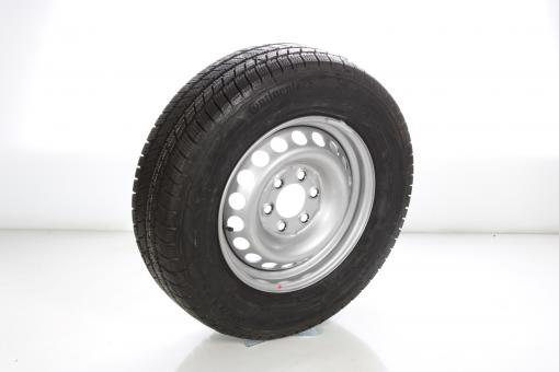 Complete wheel steel CONTI/CrossContactWinter steel rim 