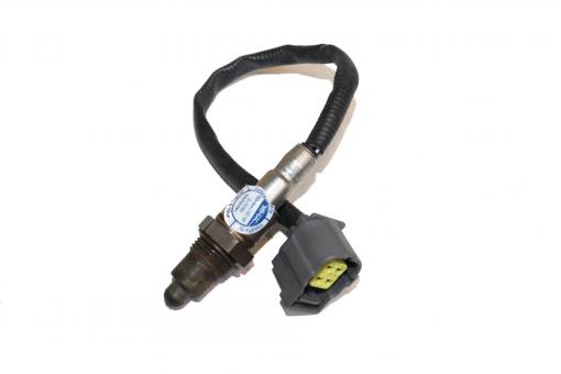 Oxygen sensor diagnostic sensor downstream of left and right 