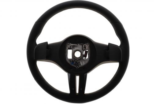 Leather/ART steering wheel